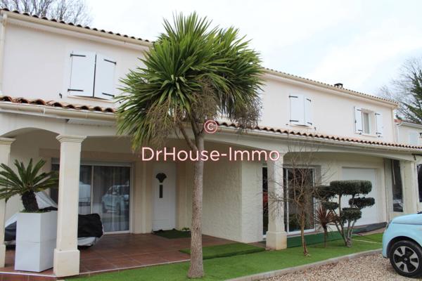 Maison à vendre 5 pièces de 119 m²