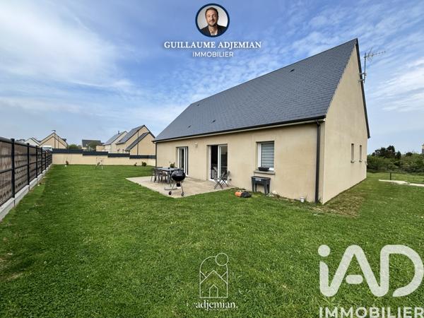 Maison à vendre 5 pièces 80 m² La Hague