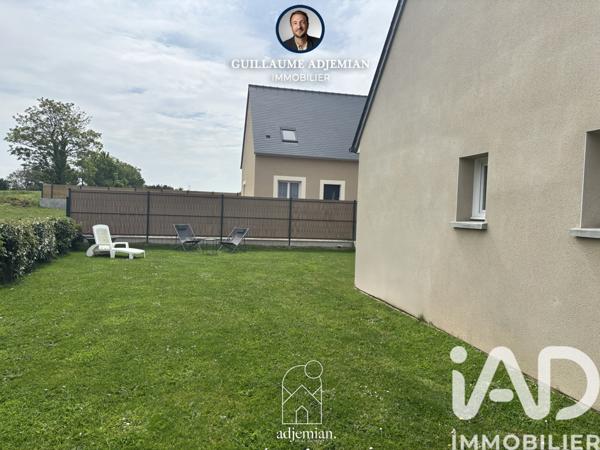 Maison à vendre 5 pièces 80 m² La Hague