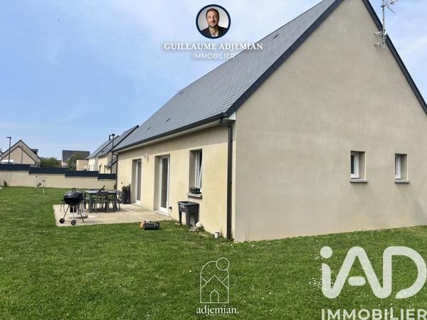 Maison à vendre 5 pièces 80 m² La Hague