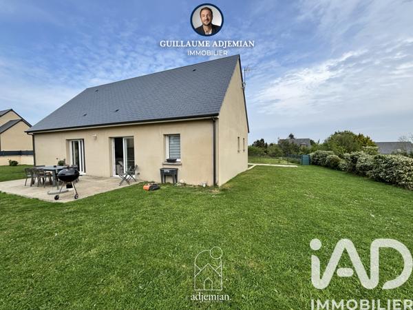 Maison à vendre 5 pièces 80 m² La Hague