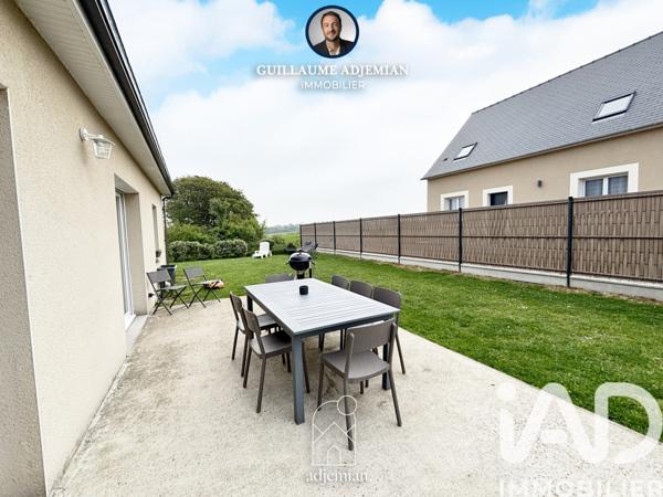Maison à vendre 5 pièces 80 m² La Hague