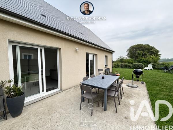 Maison à vendre 5 pièces 80 m² La Hague