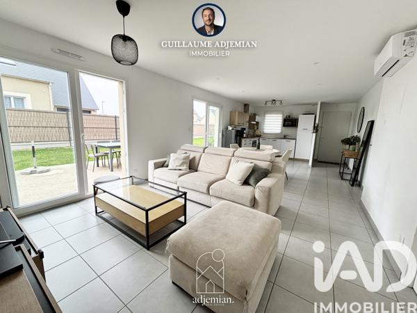 Maison à vendre 5 pièces 80 m² La Hague