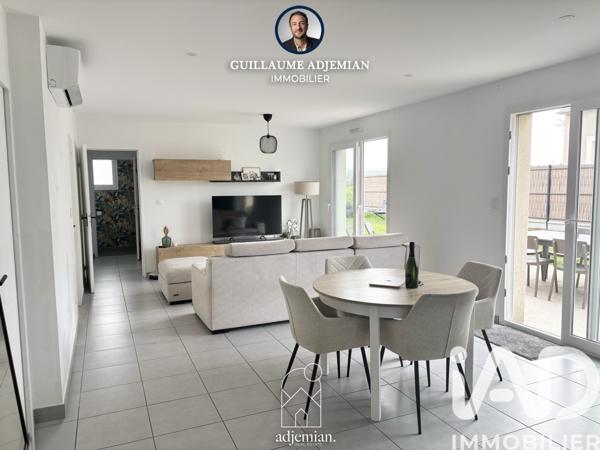 Maison à vendre 5 pièces 80 m² La Hague