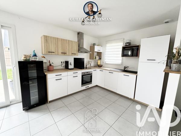 Maison à vendre 5 pièces 80 m² La Hague