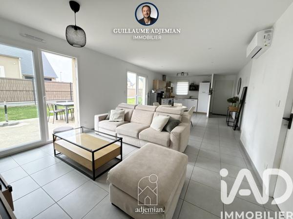 Maison à vendre 5 pièces 80 m² La Hague