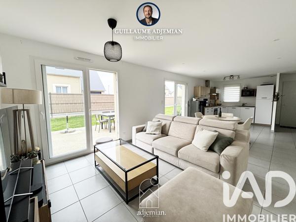 Maison à vendre 5 pièces 80 m² La Hague
