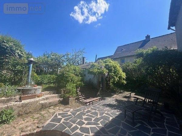 Maison à vendre à Évran dans les Côtes-d'Armor (22630), ref : 22046-239