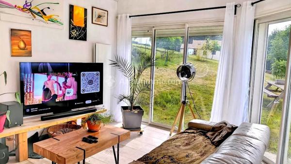 Vente Maison de village 5 pièces 121 m2 à Burlats