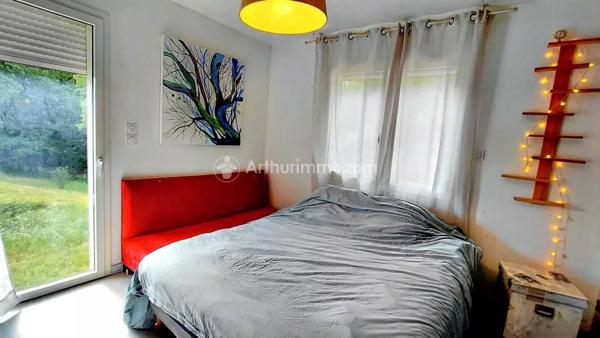 Vente Maison de village 5 pièces 121 m2 à Burlats