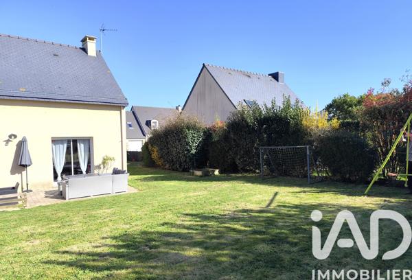 Maison à vendre 5 pièces 102 m² Pleurtuit