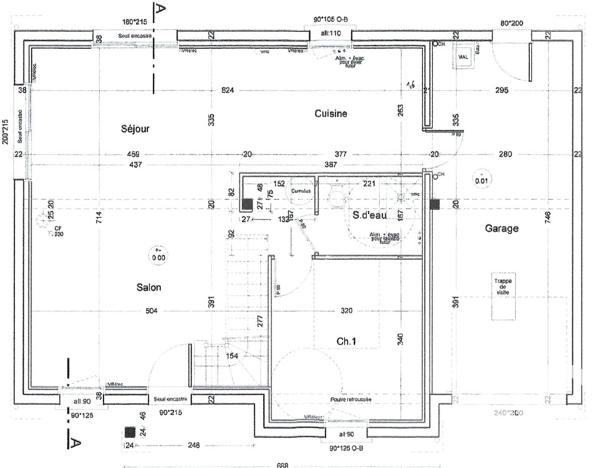 Maison à vendre 5 pièces 102 m² Pleurtuit