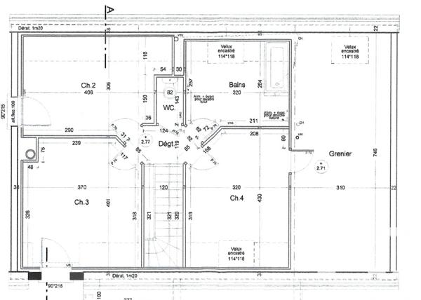Maison à vendre 5 pièces 102 m² Pleurtuit