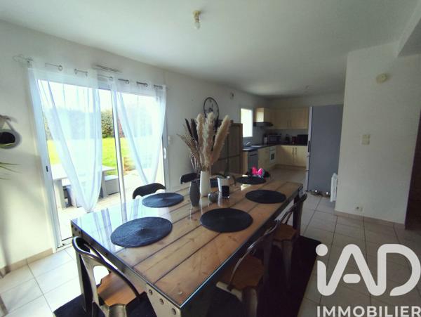 Maison à vendre 5 pièces 102 m² Pleurtuit