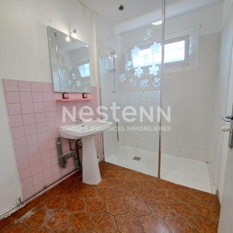 A VENDRE MAISON PLAIN PIED / 3 CHAMBRES / JARDIN / GARAGE