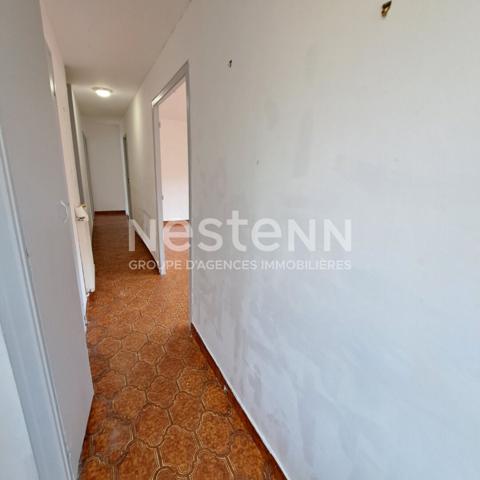 A VENDRE MAISON PLAIN PIED / 3 CHAMBRES / JARDIN / GARAGE