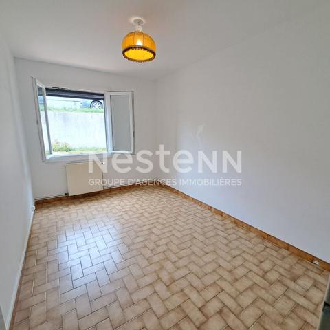 A VENDRE MAISON PLAIN PIED / 3 CHAMBRES / JARDIN / GARAGE