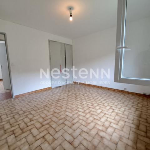 A VENDRE MAISON PLAIN PIED / 3 CHAMBRES / JARDIN / GARAGE