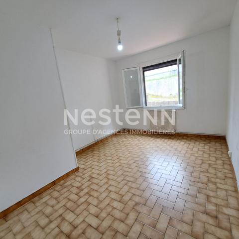 A VENDRE MAISON PLAIN PIED / 3 CHAMBRES / JARDIN / GARAGE