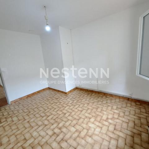 A VENDRE MAISON PLAIN PIED / 3 CHAMBRES / JARDIN / GARAGE