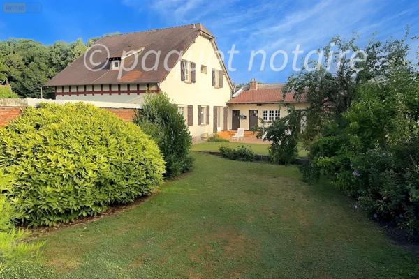 Maison individuelle à vendre à Chauny dans l'Aisne (02300), ref : 10075/567