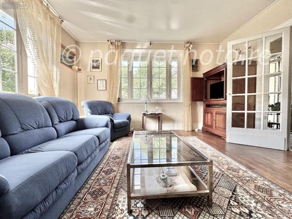 Maison individuelle à vendre à Chauny dans l'Aisne (02300), ref : 10075/567