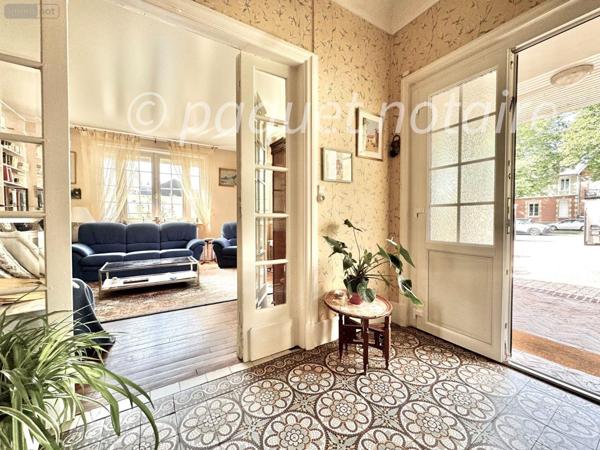 Maison individuelle à vendre à Chauny dans l'Aisne (02300), ref : 10075/567