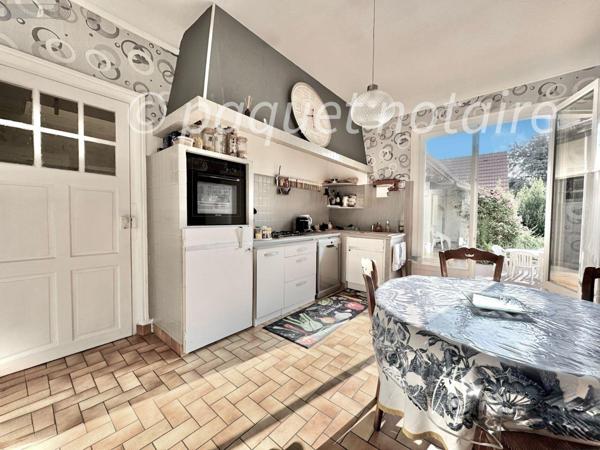 Maison individuelle à vendre à Chauny dans l'Aisne (02300), ref : 10075/567