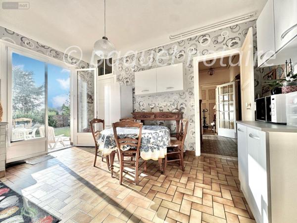 Maison individuelle à vendre à Chauny dans l'Aisne (02300), ref : 10075/567