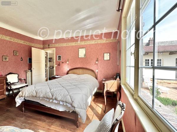 Maison individuelle à vendre à Chauny dans l'Aisne (02300), ref : 10075/567