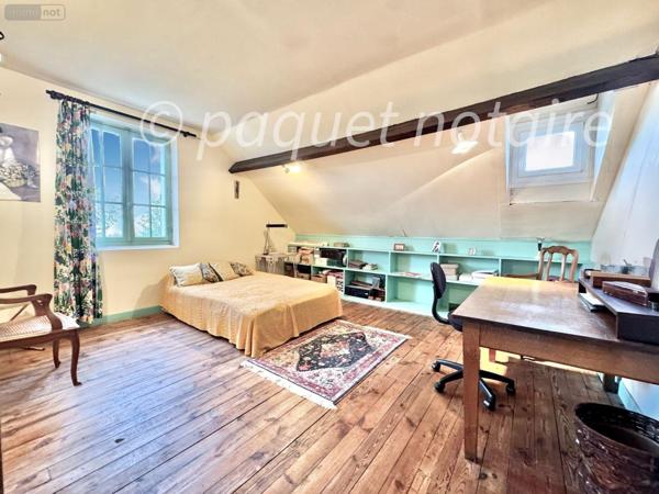 Maison individuelle à vendre à Chauny dans l'Aisne (02300), ref : 10075/567