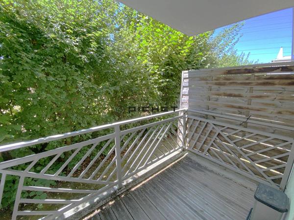 Appartement 2 pièces 38 m²