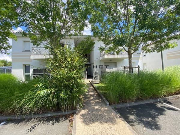 Appartement 2 pièces 38 m²