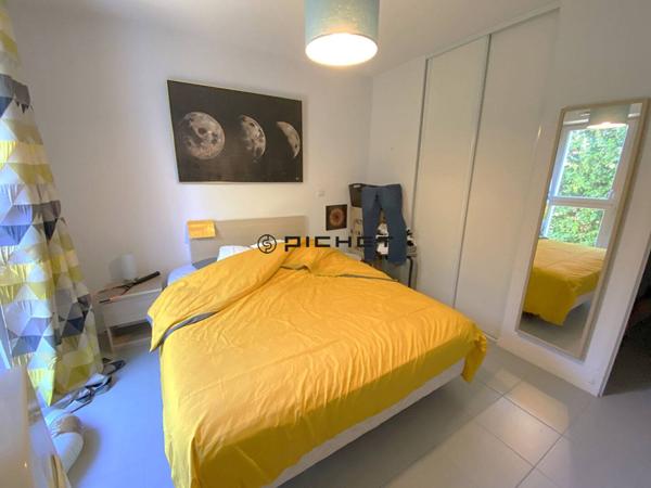 Appartement 2 pièces 38 m²