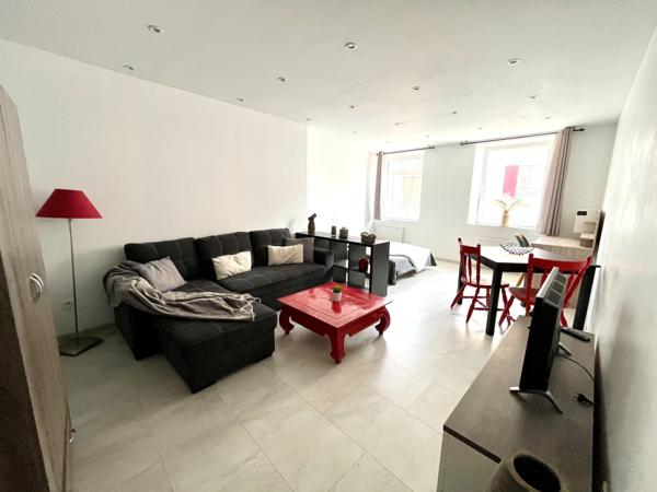 Appartement
                                                                                                                                                                                                                                                                                                                        1 pièce(s)                                                                                                                                                                                                          1 chambre(s)                                                                                                                                                                                                          35.8  m²