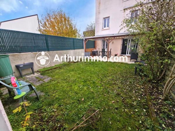 Vente Appartement 4 pièces 82 m2 à Savigny-le-Temple