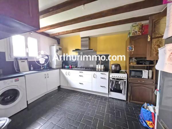 Vente Appartement 4 pièces 82 m2 à Savigny-le-Temple