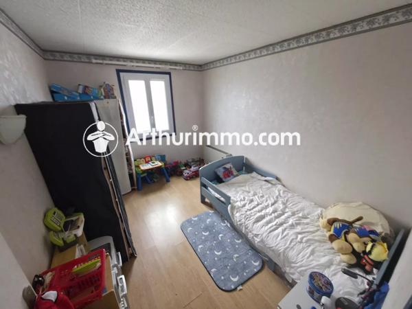 Vente Appartement 4 pièces 82 m2 à Savigny-le-Temple