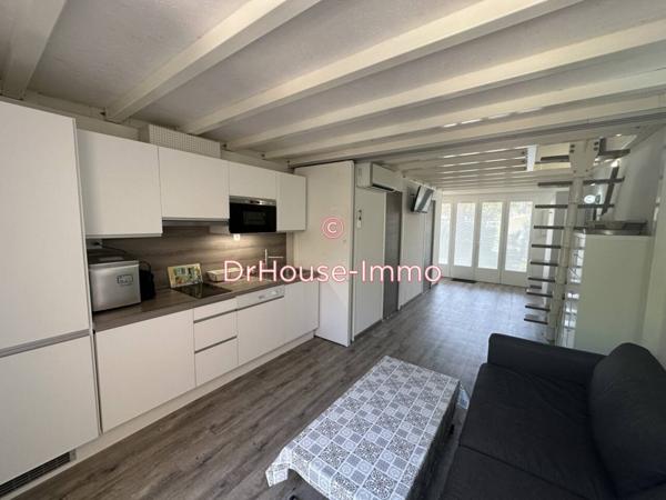 Maison à vendre 2 pièces de 27 m²