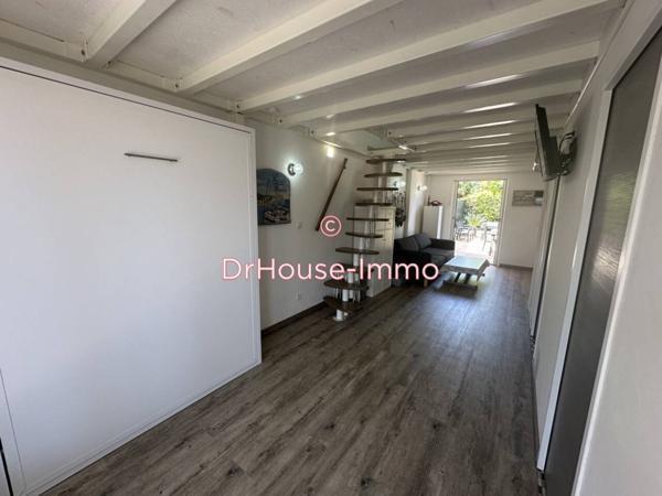 Maison à vendre 2 pièces de 27 m²