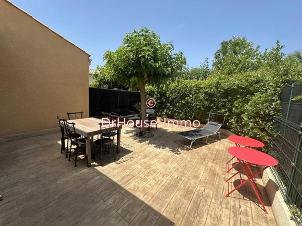 Maison à vendre 2 pièces de 27 m²