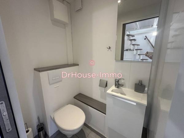 Maison à vendre 2 pièces de 27 m²