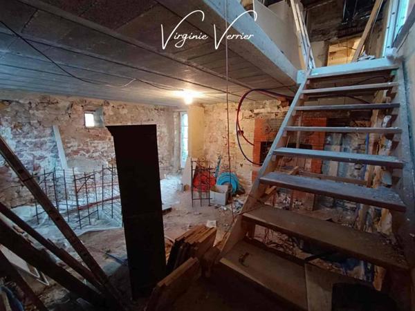 Bien immobilier à vendre 4 pièces de 100 m²