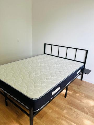 A LOUER APPARTEMENT MEUBLE DEUX CHAMBRES 02100 ST QUENTIN .