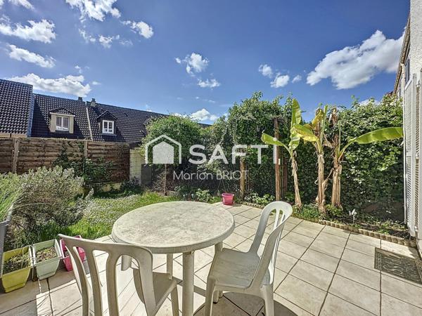 Au calme et agréable, proche commerces et écoles