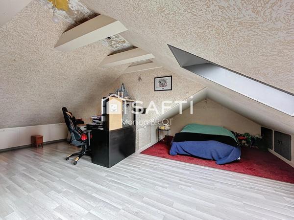 Au calme et agréable, proche commerces et écoles