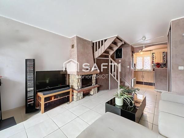 Au calme et agréable, proche commerces et écoles