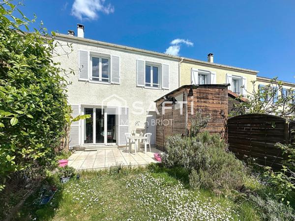 Au calme et agréable, proche commerces et écoles