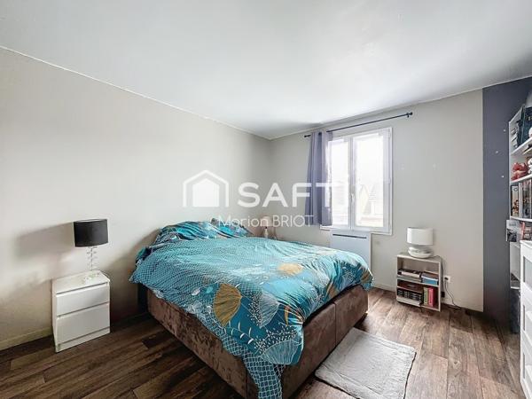 Au calme et agréable, proche commerces et écoles